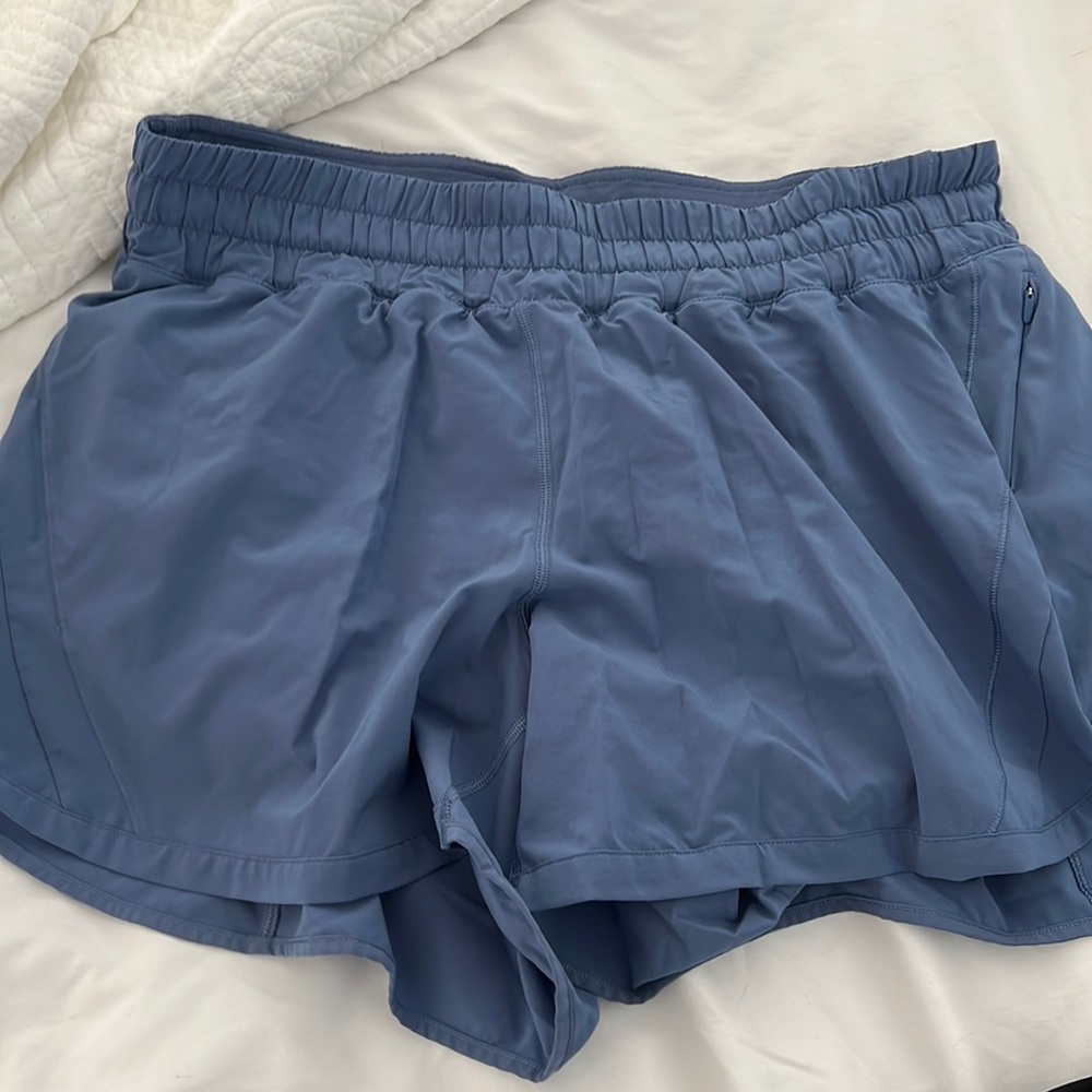 Lululemon track that running Shorts